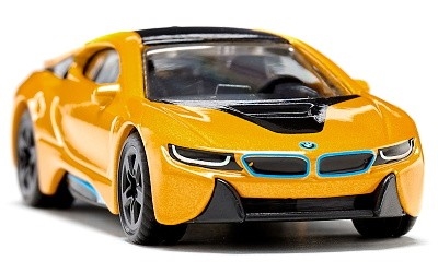 SIKU 1558 BMW i8 - Photo 4