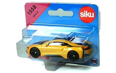 SIKU 1558 BMW i8 - Photo 6
