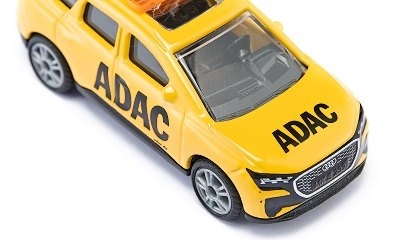 SIKU 1565 AUDI Q4 e-TRON ADAC - Photo 3
