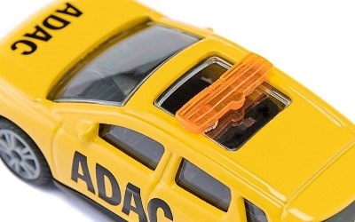 SIKU 1565 AUDI Q4 e-TRON ADAC - Photo 4