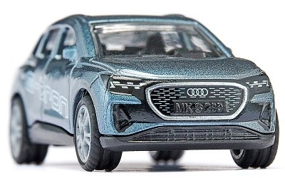 SIKU 1567 AUDI Q4 E-TRON - Photo 1
