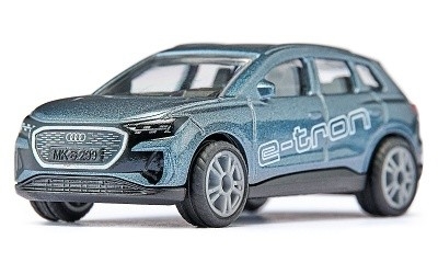SIKU 1567 AUDI Q4 E-TRON - Photo 2