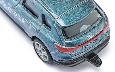 SIKU 1567 AUDI Q4 E-TRON - Photo 3