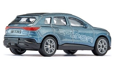 SIKU 1567 AUDI Q4 E-TRON - Photo 4