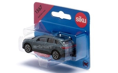 SIKU 1567 AUDI Q4 E-TRON - Photo 5