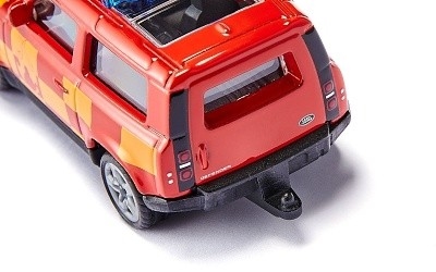 SIKU 1568 LAND ROVER DEFENDER FIRE - Photo 3