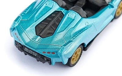 SIKU 1571 LAMBORGHINI SIAN ROADSTER - Photo 2