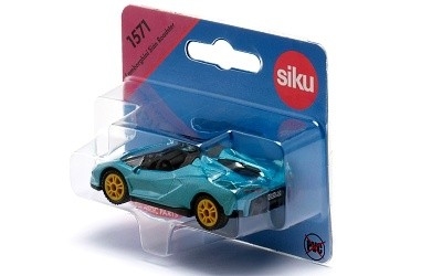 SIKU 1571 LAMBORGHINI SIAN ROADSTER - Photo 4