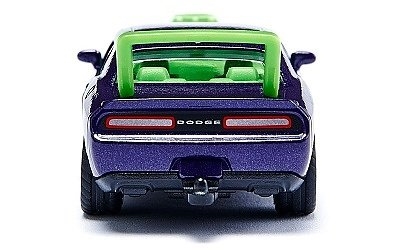 SIKU 1572 DODGE CHALLENGER SRT HELLCAT CUSTOM - Photo 3