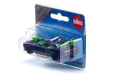 SIKU 1572 DODGE CHALLENGER SRT HELLCAT CUSTOM - Photo 6