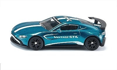SIKU 1577 ASTON MARTIN VANTAGE GT4  - Photo 2