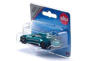 SIKU 1577 ASTON MARTIN VANTAGE GT4  - Photo 6