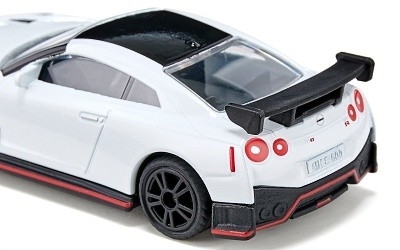 SIKU 1579 NISSAN GT-R NISMO - Photo 3