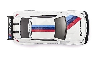 SIKU 1581 BMW M4 RACING - Photo 4