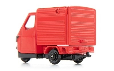 SIKU 1583 PIAGGIO APE - Photo 2