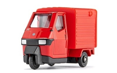 SIKU 1583 PIAGGIO APE - Photo 1