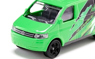 SIKU 1585 VOLKSWAGEN TRANSPORTER - Photo 2