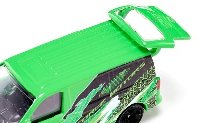 SIKU 1585 VOLKSWAGEN TRANSPORTER - Photo 4