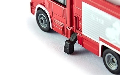 SIKU 1749 MAGIRUS MULTISTAR TLF S TELESKOPISKOU PLOŠINOU - Photo 3