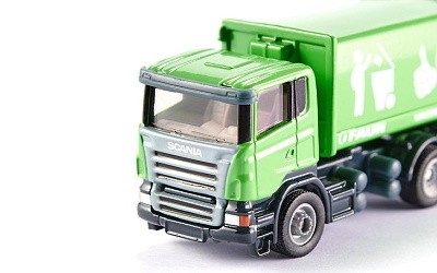 SCANIA R POPELÁŘI - Photo 3
