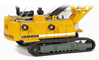 SIKU 1891 BAGR LIEBHERR S HLOUBKOVOU LC - Photo 1