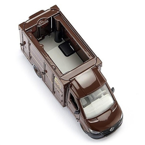 SIKU 1920 MERCEDES-BENZ SPRINTER UPS - Photo 1