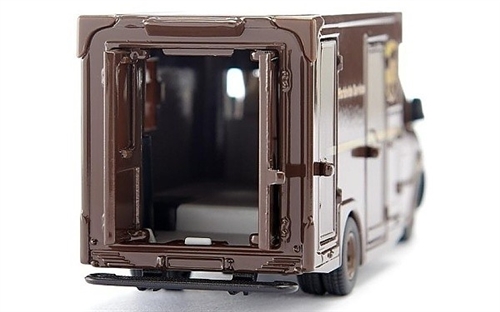SIKU 1920 MERCEDES-BENZ SPRINTER UPS - Photo 2
