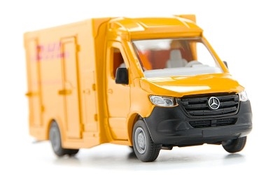SIKU 1920 MERCEDES-BENZ SPRINTER DHL - Photo 5