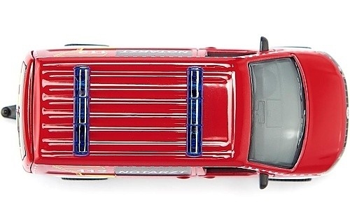 SIKU 2116 VOLKSWAGEN T6 EMERGENCY CAR - Photo 4