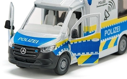 SIKU 2301 MERCEDES-BENZ SPRINTER POLIZEI - Photo 1