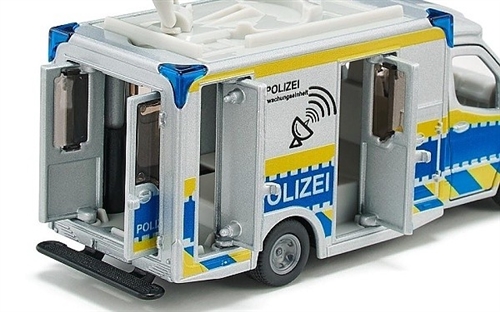 SIKU 2301 MERCEDES-BENZ SPRINTER POLIZEI - Photo 2
