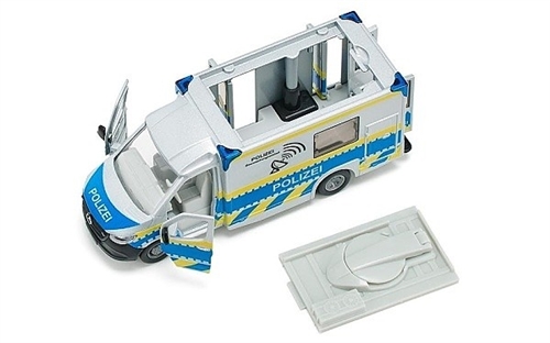 SIKU 2301 MERCEDES-BENZ SPRINTER POLIZEI - Photo 3