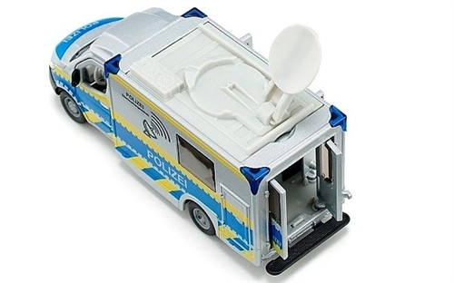 SIKU 2301 MERCEDES-BENZ SPRINTER POLIZEI - Photo 4
