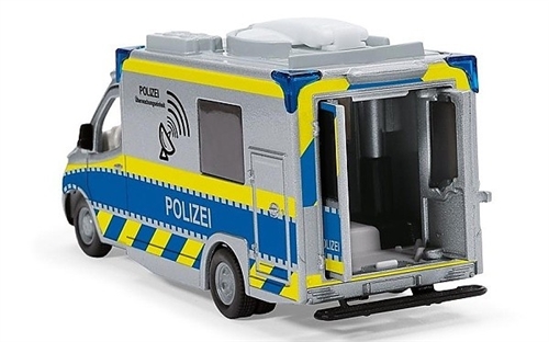 SIKU 2301 MERCEDES-BENZ SPRINTER POLIZEI - Photo 5