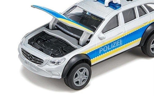SIKU 2302 MERCEDES-BENZ E KLASSE ALL TERRAIN 4x4 POLIZEI - Photo 3