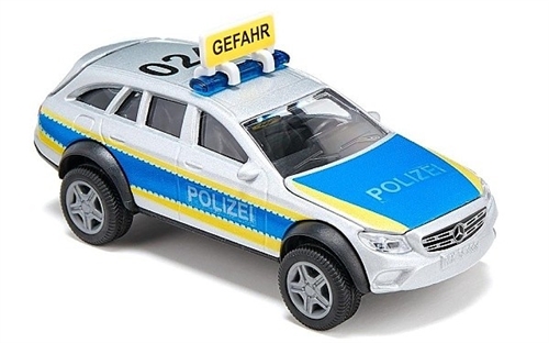 SIKU 2302 MERCEDES-BENZ E KLASSE ALL TERRAIN 4x4 POLIZEI - Photo 5