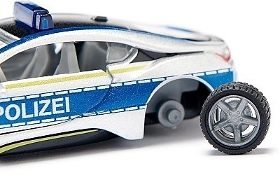 SIKU 2303 BMW i8 POLIZEI - Photo 2