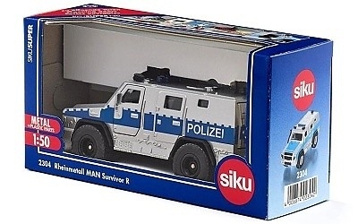 SIKU 2304 MAN SURVIVOR R - Photo 3