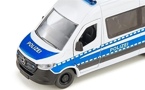 SIKU 2305 MERCEDES-BENZ SPRINTER POLIZEI - Photo 1