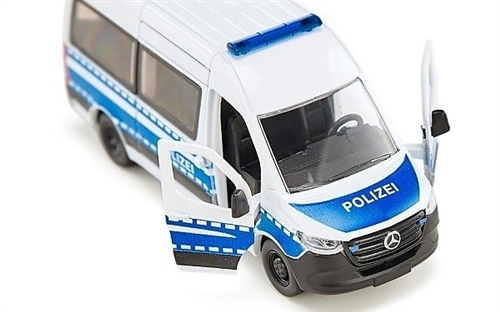 SIKU 2305 MERCEDES-BENZ SPRINTER POLIZEI - Photo 3