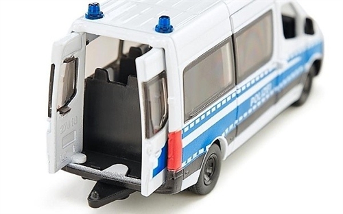 SIKU 2305 MERCEDES-BENZ SPRINTER POLIZEI - Photo 4