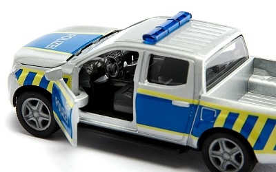 SIKU 2317 NISSAN NAVARA POLIZEI - Photo 4