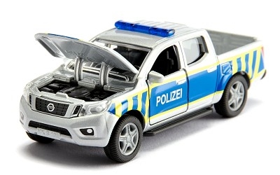 SIKU 2317 NISSAN NAVARA POLIZEI - Photo 5