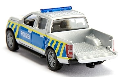 SIKU 2317 NISSAN NAVARA POLIZEI - Photo 6