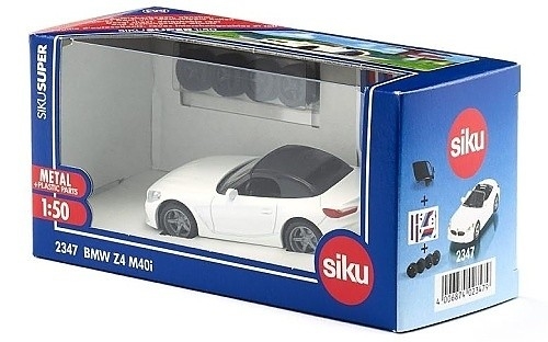SIKU 2347 BMW Z4 M40i - Photo 4