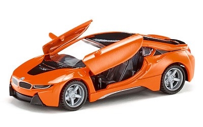 SIKU 2348 BMW i8 - Photo 1