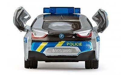 SIKU 2348 BMW i8 CZ POLICIE - Photo 3