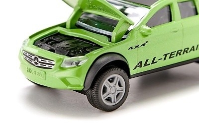 SIKU 2349 MERCEDES-BENZ E-KLASSE ALL-TERRAIN 4x4  - Photo 1
