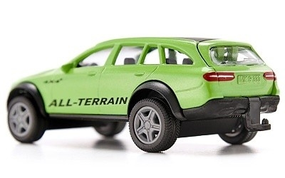SIKU 2349 MERCEDES-BENZ E-KLASSE ALL-TERRAIN 4x4  - Photo 3