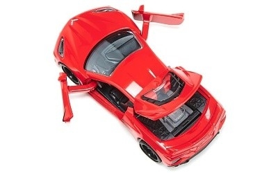 SIKU 2359 CHEVROLET CORVETTE STINGRAY - Photo 2